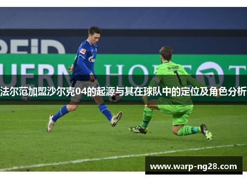 法尔范加盟沙尔克04的起源与其在球队中的定位及角色分析 法尔范加盟沙尔克04的起源与其在球队中的定位及角色分析