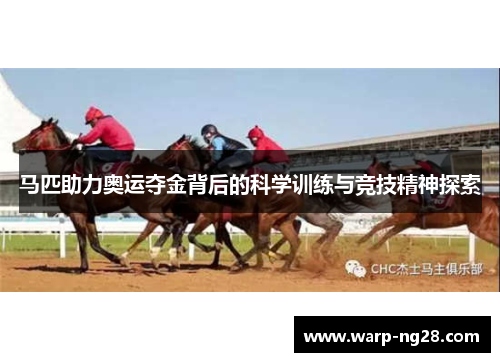 马匹助力奥运夺金背后的科学训练与竞技精神探索